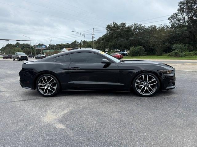 used 2017 Ford Mustang car, priced at $15,688