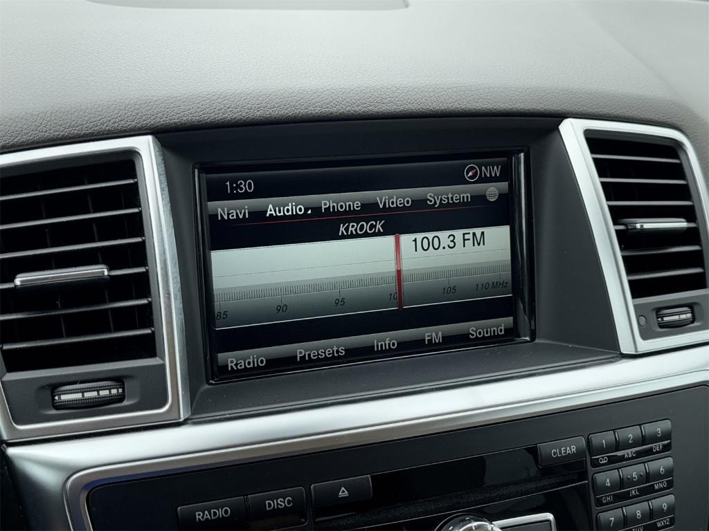 used 2015 Mercedes-Benz M-Class car, priced at $20,000