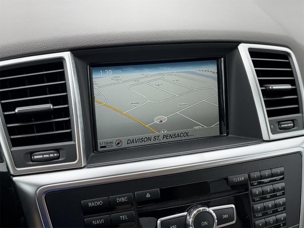 used 2015 Mercedes-Benz M-Class car, priced at $20,000