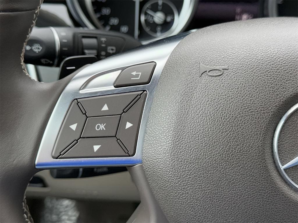 used 2015 Mercedes-Benz M-Class car, priced at $20,000