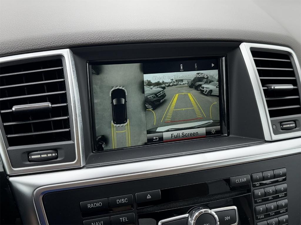 used 2015 Mercedes-Benz M-Class car, priced at $20,000