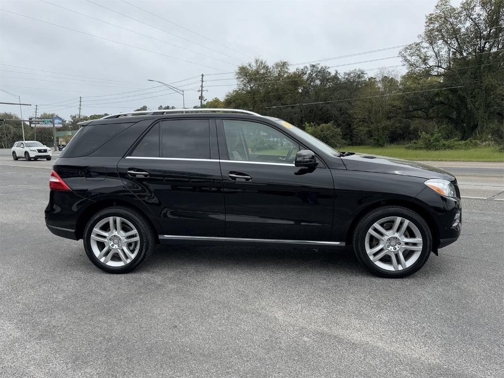 used 2015 Mercedes-Benz M-Class car, priced at $20,000