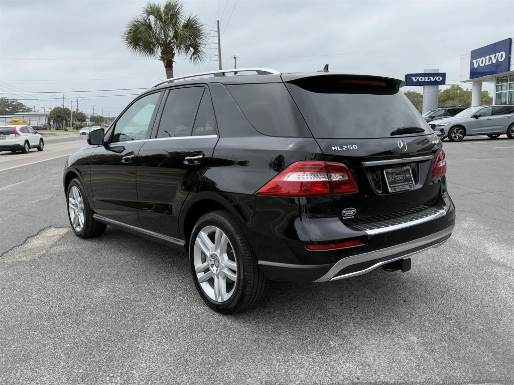 used 2015 Mercedes-Benz M-Class car, priced at $20,000