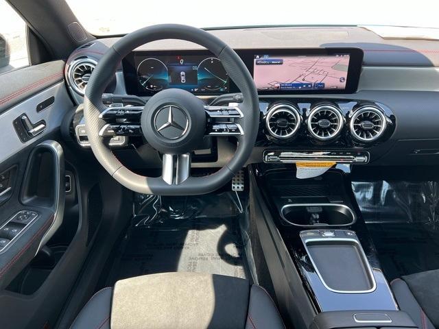 new 2025 Mercedes-Benz CLA 250 car