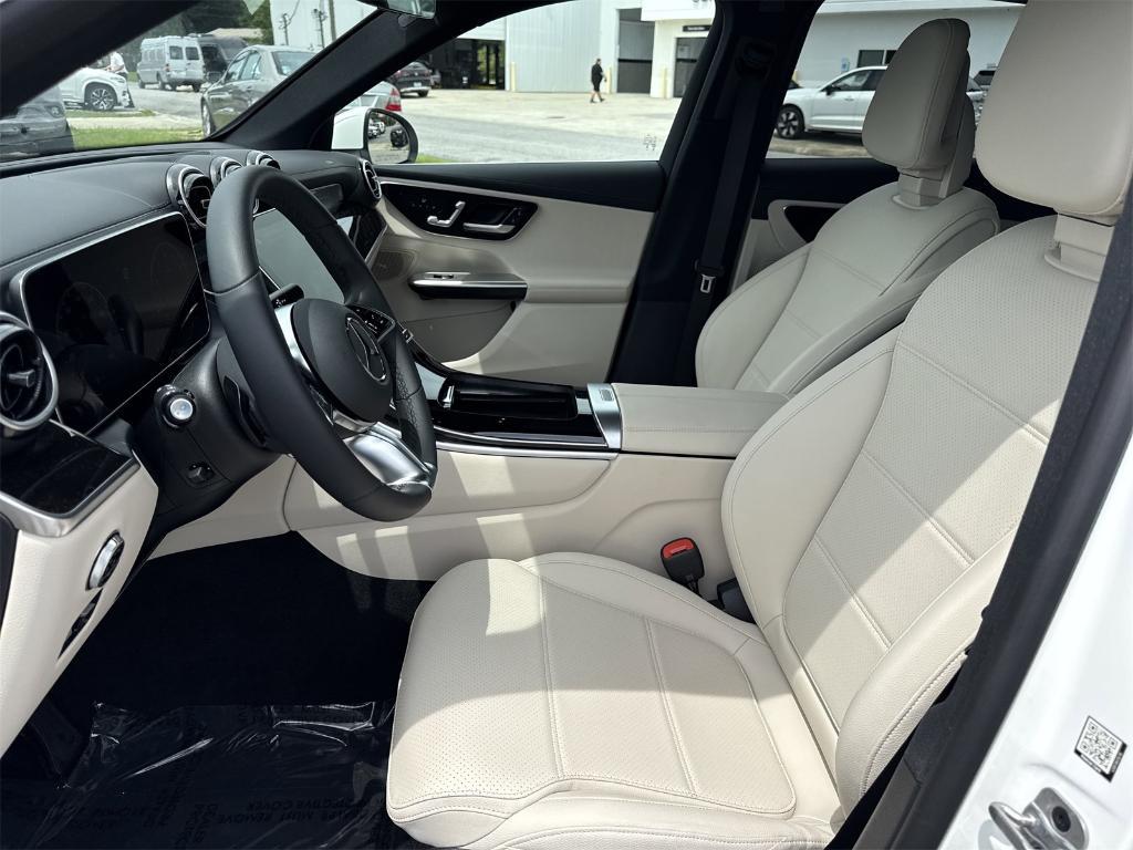 used 2024 Mercedes-Benz GLC 300 car, priced at $48,750