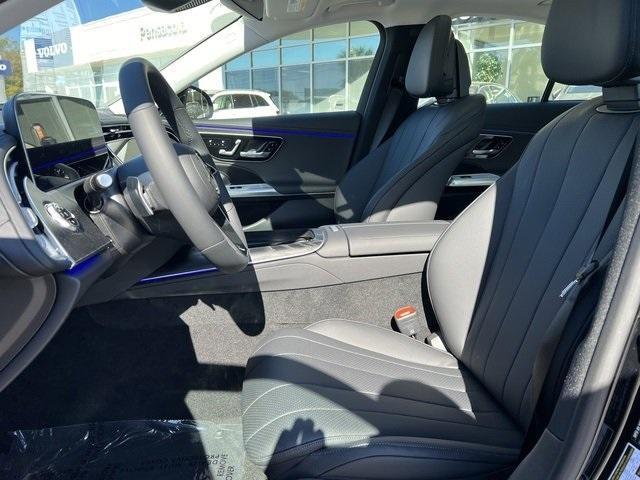new 2024 Mercedes-Benz E-Class car