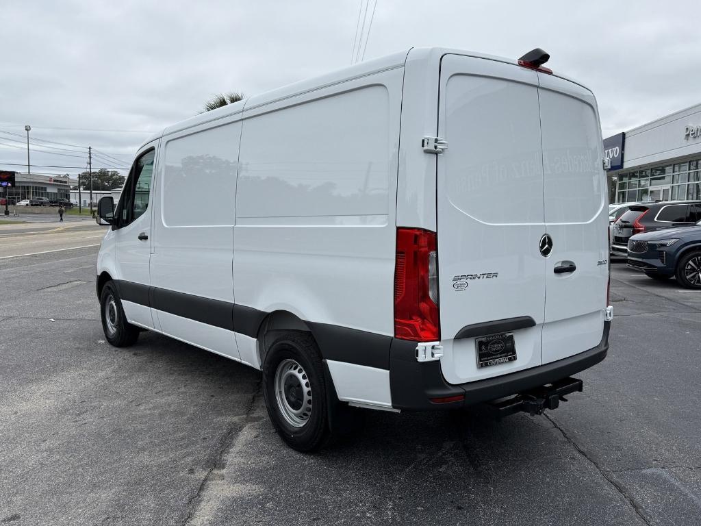 new 2025 Mercedes-Benz Sprinter 2500 car