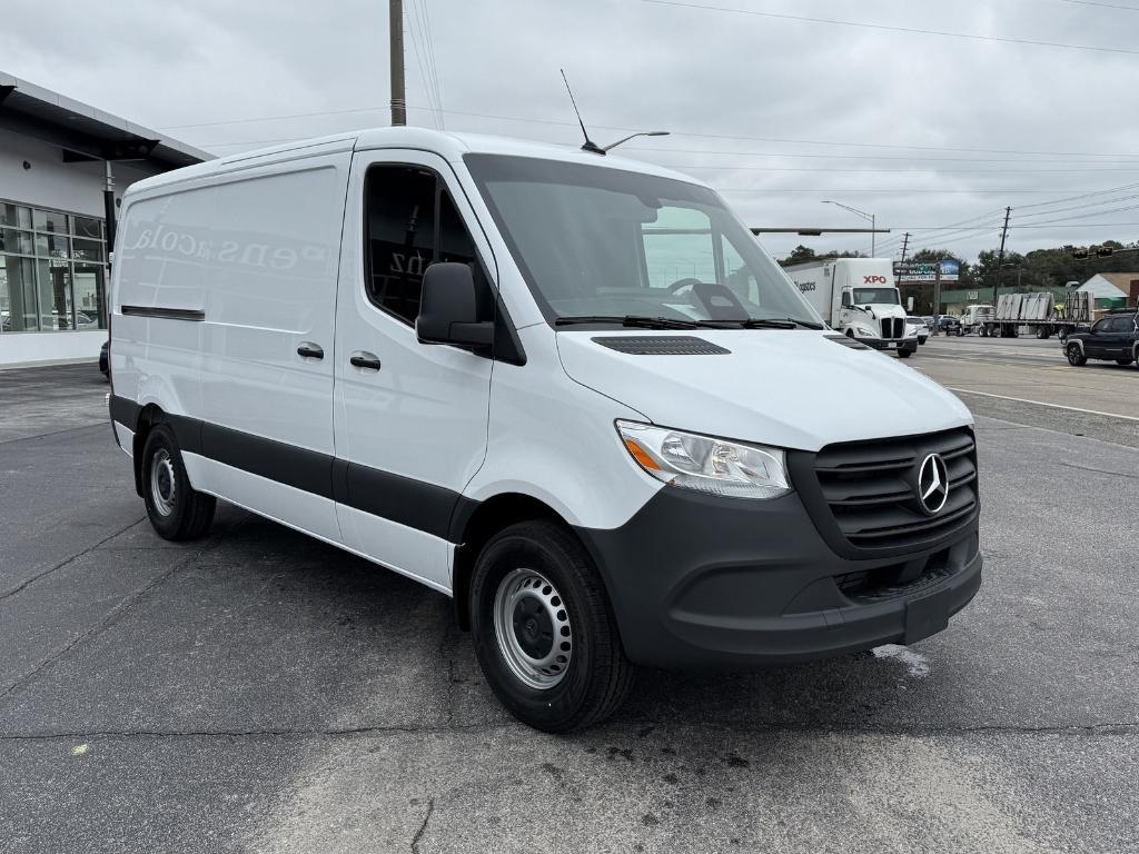 new 2025 Mercedes-Benz Sprinter 2500 car
