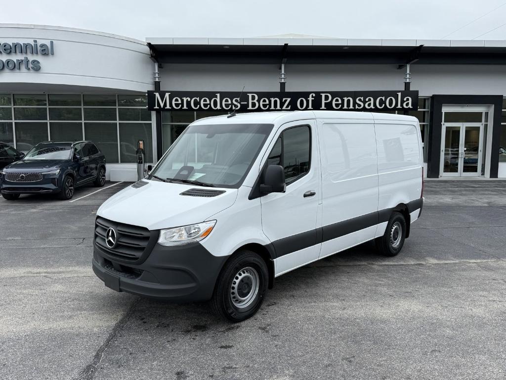 new 2025 Mercedes-Benz Sprinter 2500 car