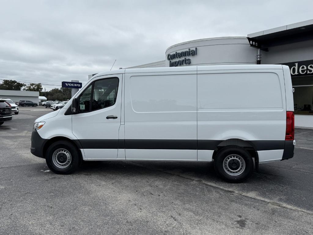 new 2025 Mercedes-Benz Sprinter 2500 car