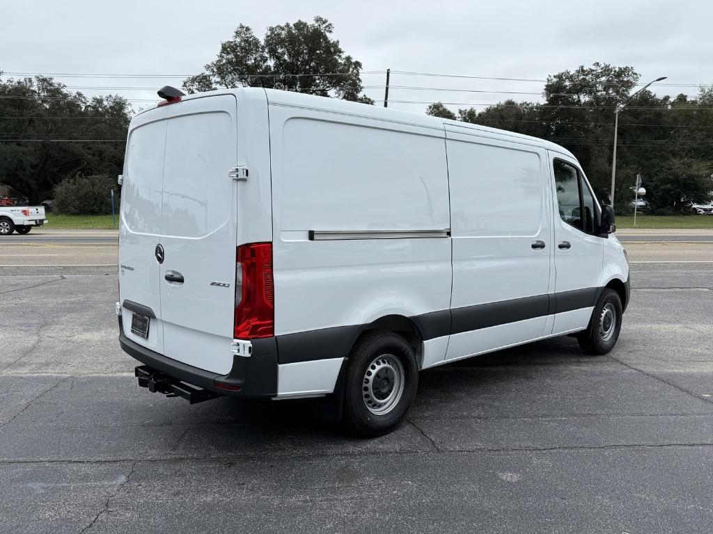 new 2025 Mercedes-Benz Sprinter 2500 car