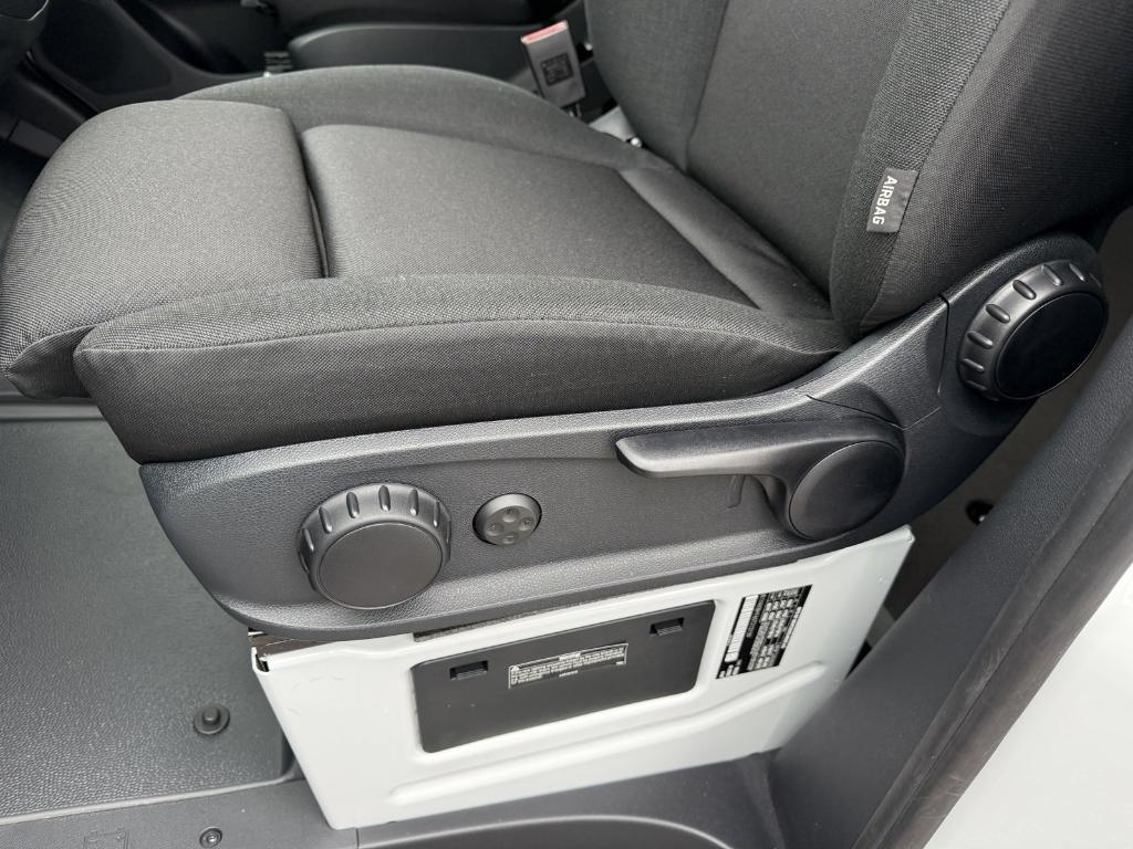new 2025 Mercedes-Benz Sprinter 2500 car