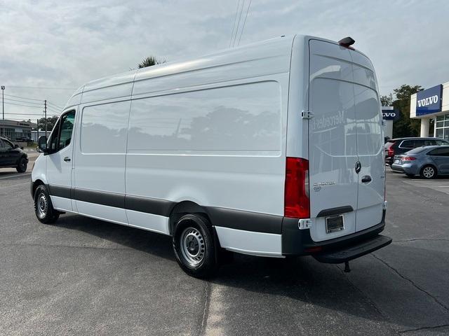 new 2024 Mercedes-Benz Sprinter 2500 car