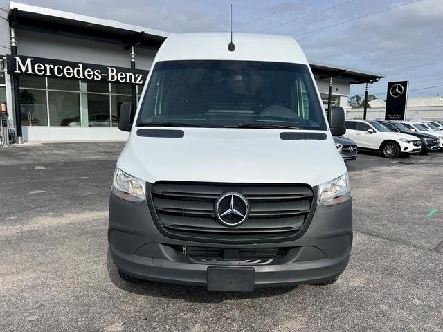 new 2024 Mercedes-Benz Sprinter 2500 car