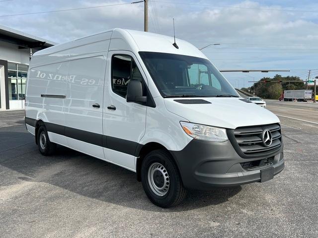 new 2024 Mercedes-Benz Sprinter 2500 car