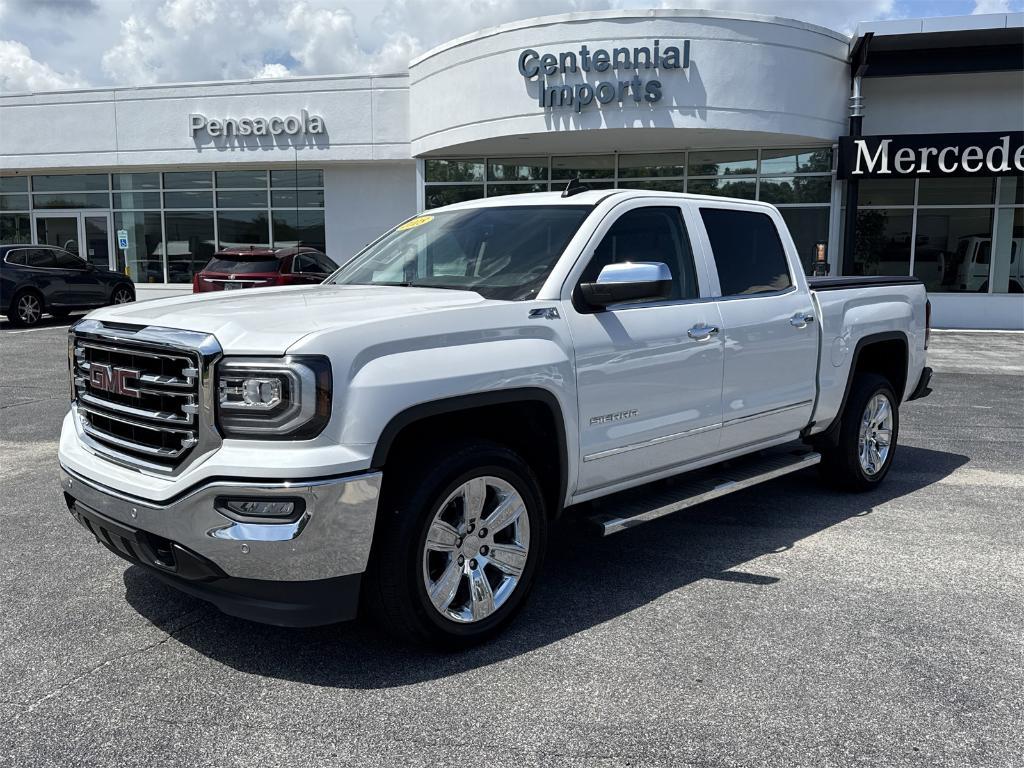 used 2018 GMC Sierra 1500 car, priced at $36,800