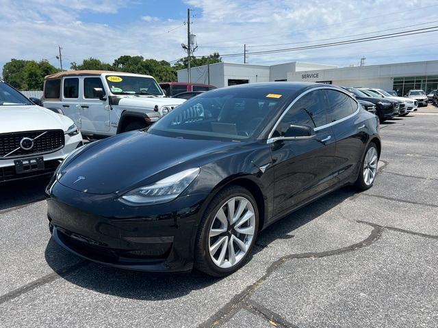 used 2020 Tesla Model 3 car, priced at $25,888