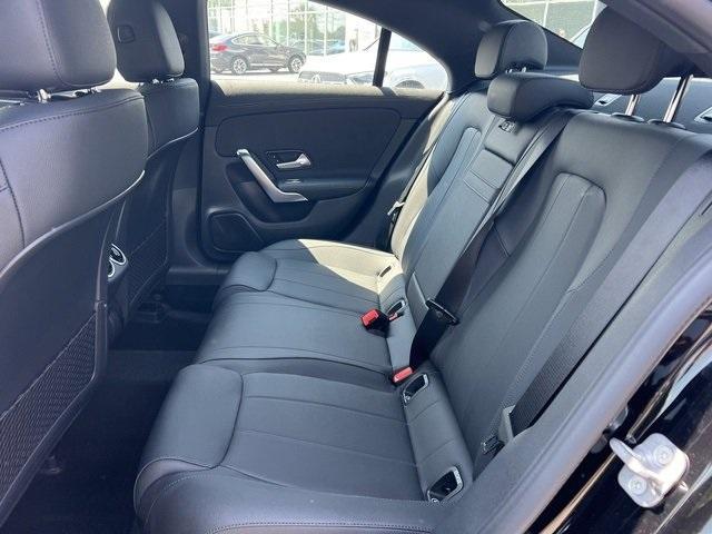 new 2025 Mercedes-Benz CLA 250 car
