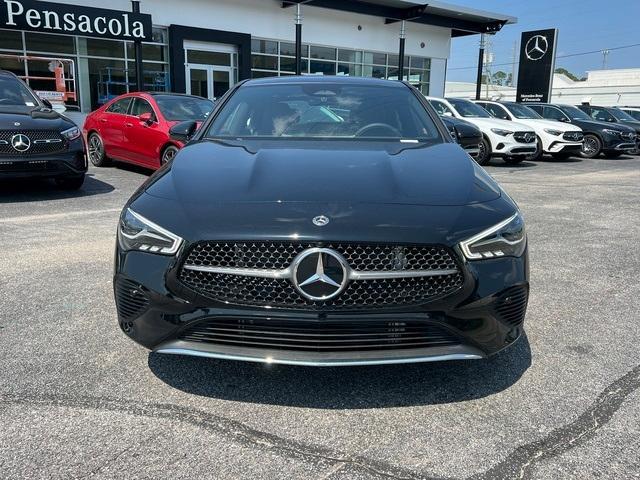 new 2025 Mercedes-Benz CLA 250 car