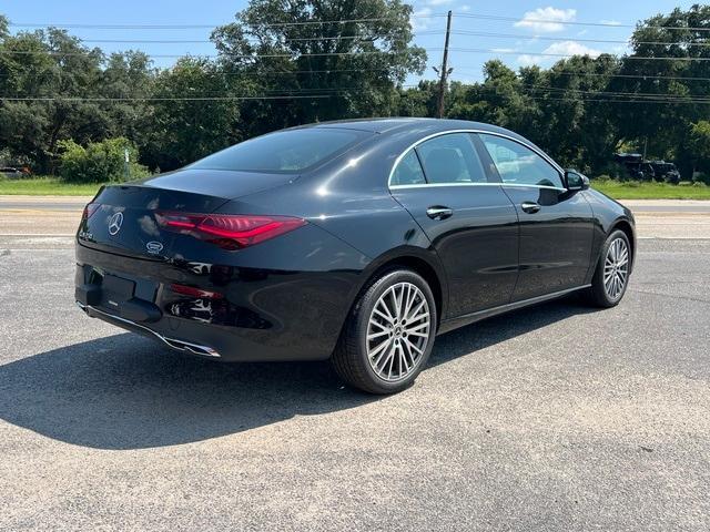 new 2025 Mercedes-Benz CLA 250 car