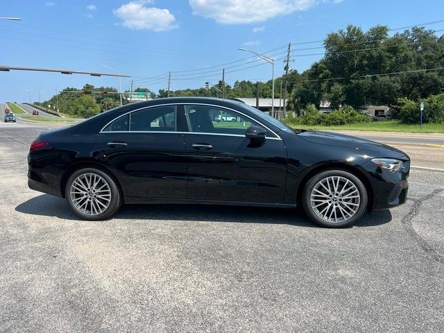 new 2025 Mercedes-Benz CLA 250 car