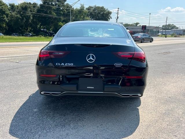 new 2025 Mercedes-Benz CLA 250 car