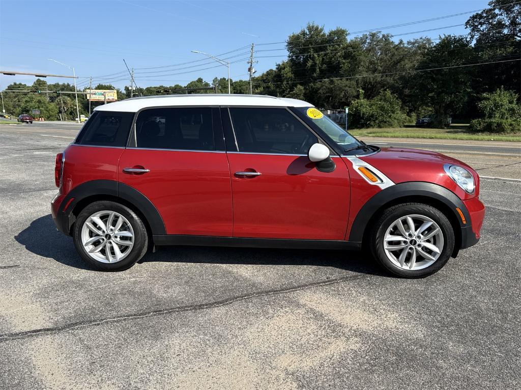 used 2014 MINI Countryman car, priced at $9,800