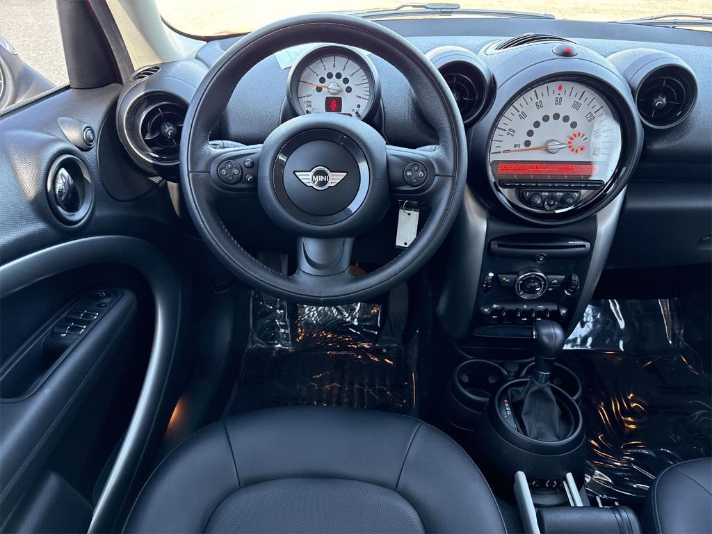 used 2014 MINI Countryman car, priced at $9,800