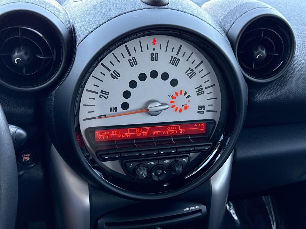 used 2014 MINI Countryman car, priced at $9,800