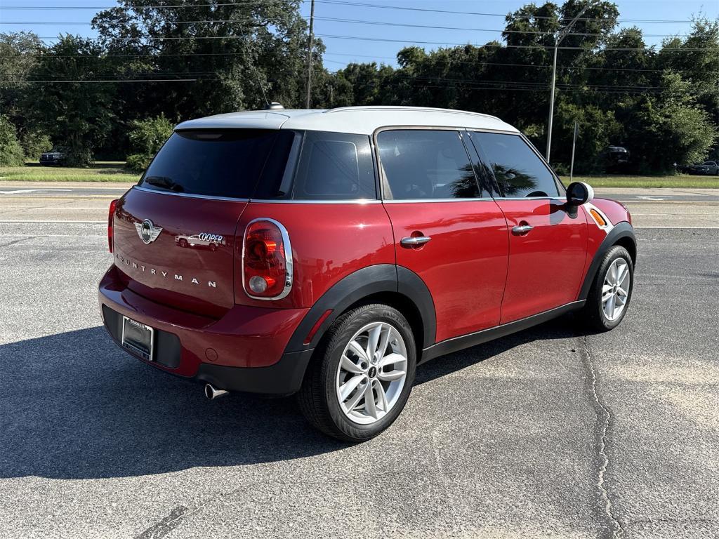 used 2014 MINI Countryman car, priced at $9,800