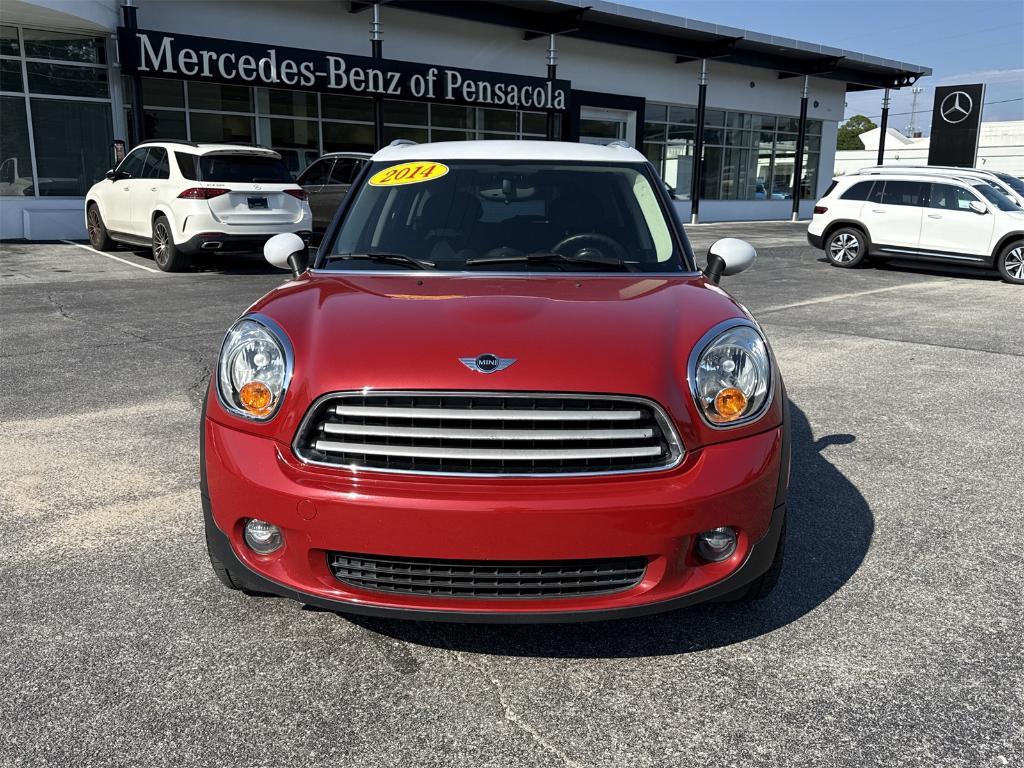 used 2014 MINI Countryman car, priced at $9,800