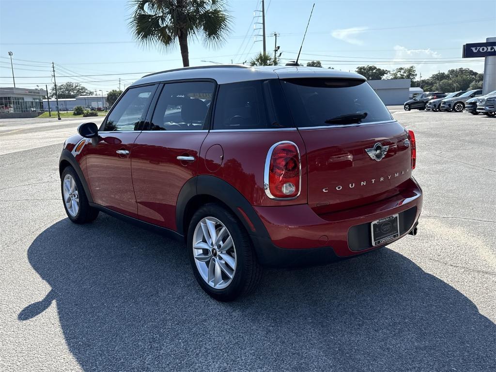 used 2014 MINI Countryman car, priced at $9,800