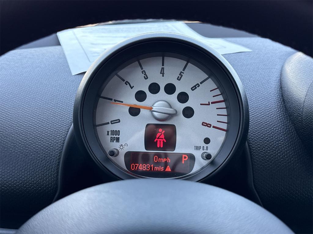 used 2014 MINI Countryman car, priced at $9,800