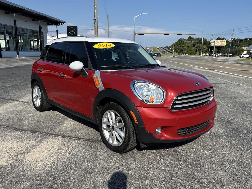 used 2014 MINI Countryman car, priced at $9,800