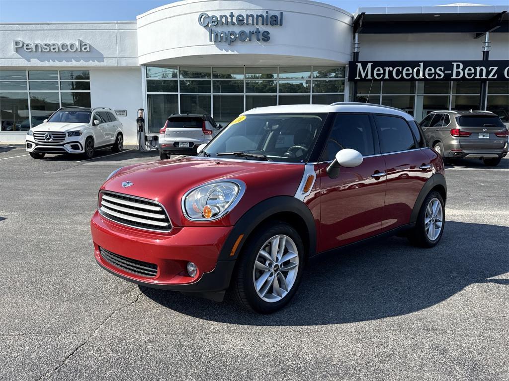 used 2014 MINI Countryman car, priced at $9,800