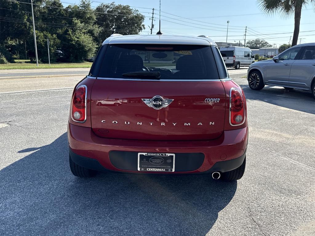 used 2014 MINI Countryman car, priced at $9,800