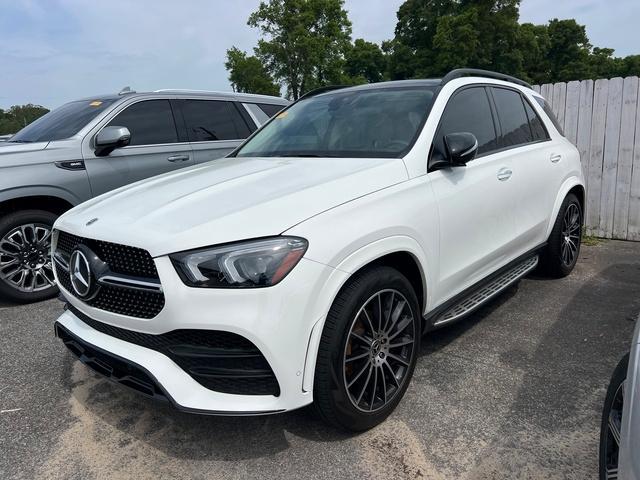 used 2022 Mercedes-Benz GLE 350 car, priced at $54,588