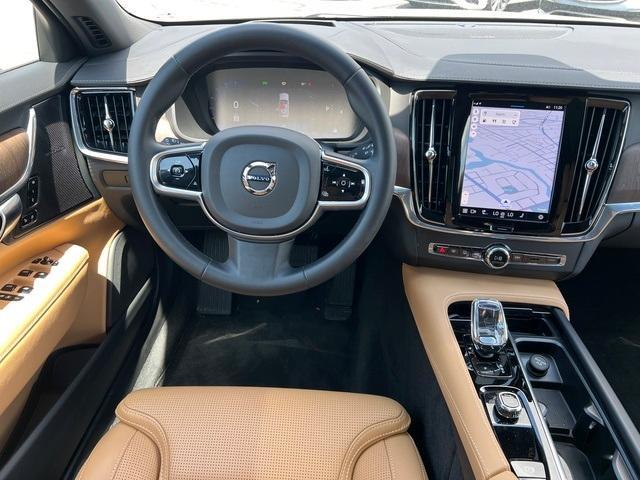 used 2023 Volvo V90 Cross Country car, priced at $59,488