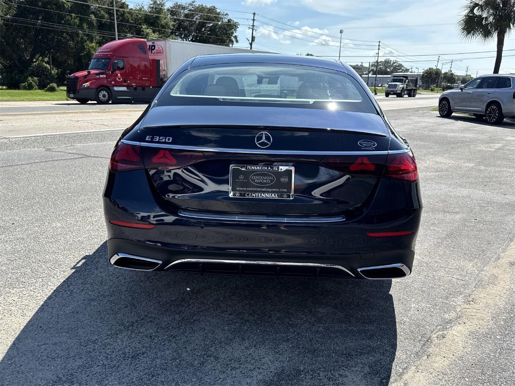 new 2026 Mercedes-Benz E-Class car