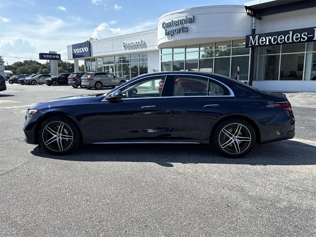 new 2026 Mercedes-Benz E-Class car