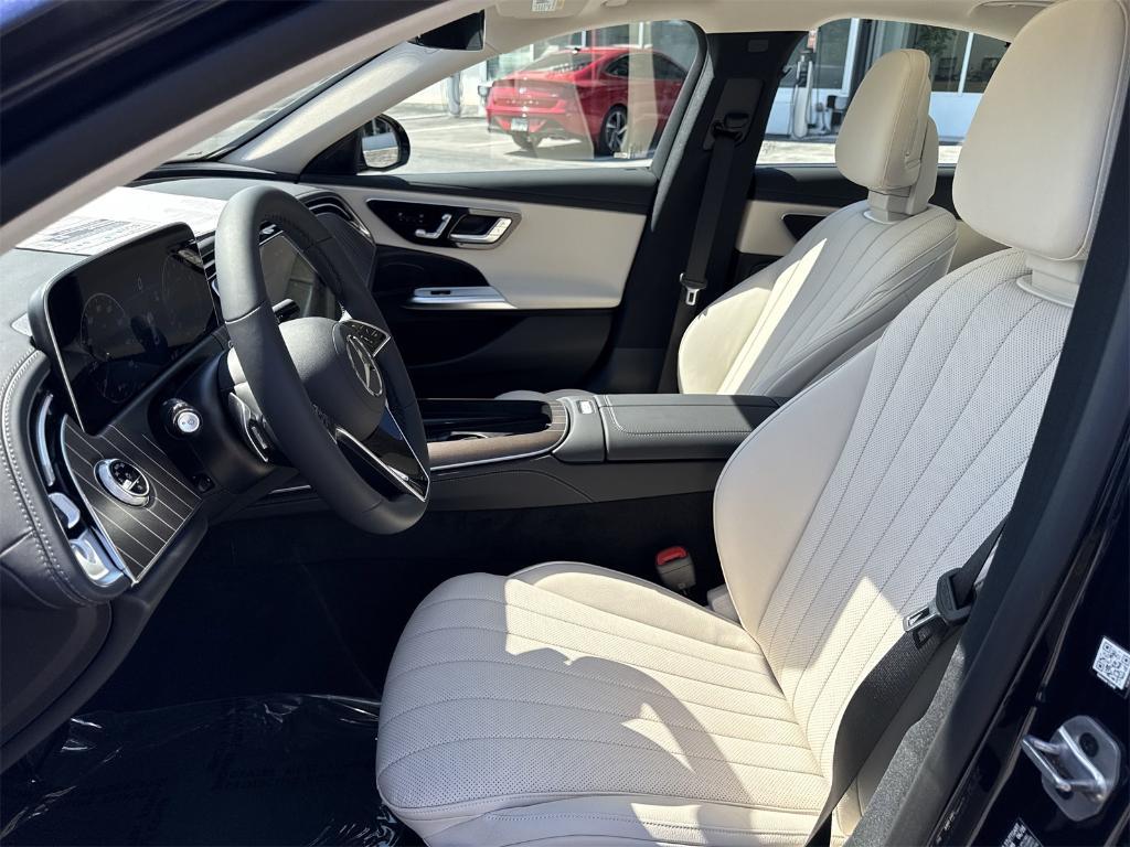 new 2026 Mercedes-Benz E-Class car
