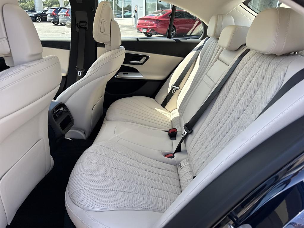 new 2026 Mercedes-Benz E-Class car