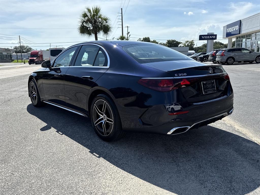new 2026 Mercedes-Benz E-Class car