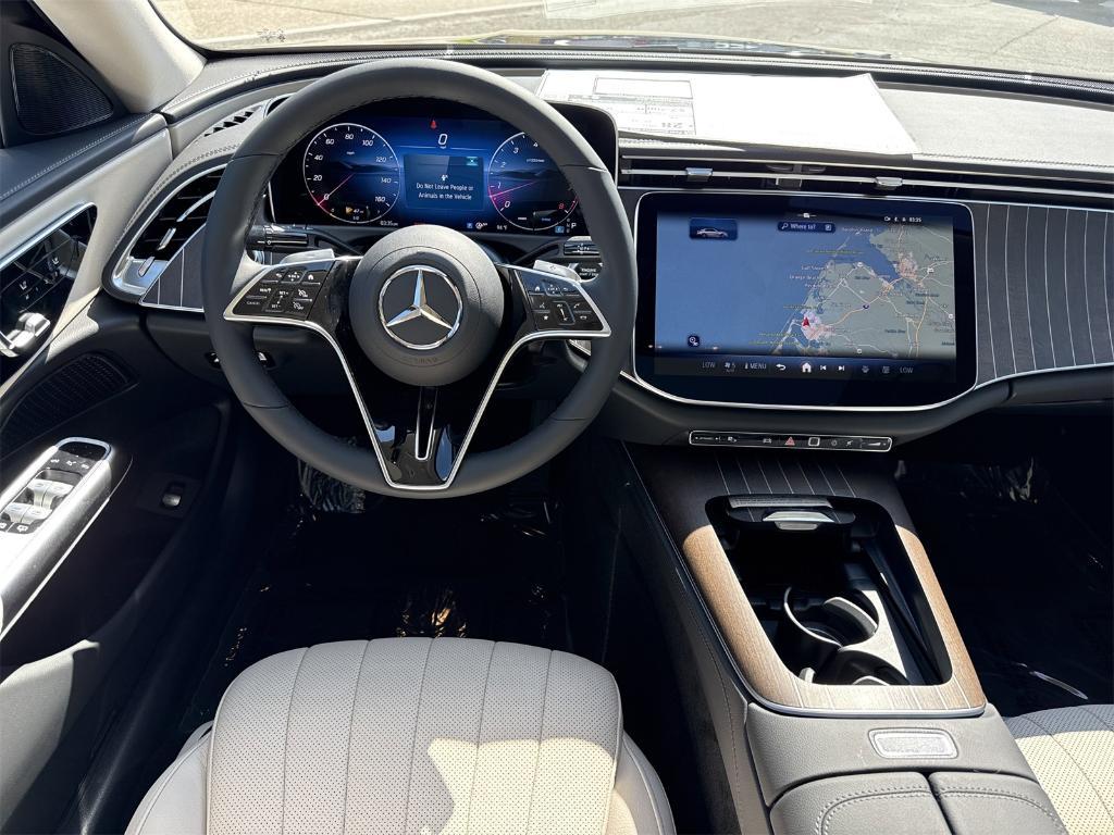new 2026 Mercedes-Benz E-Class car