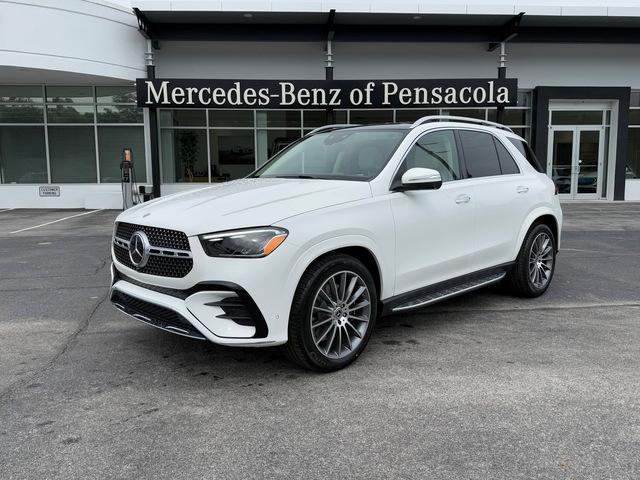 new 2025 Mercedes-Benz GLE 350 car