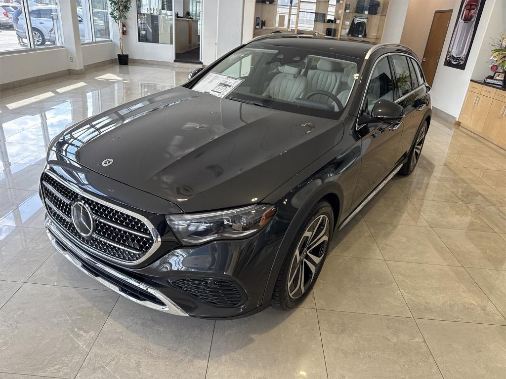 new 2026 Mercedes-Benz E-Class car