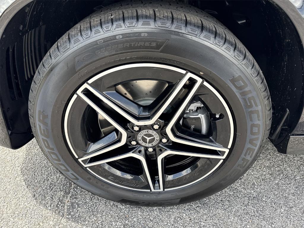 new 2025 Mercedes-Benz GLE 350 car