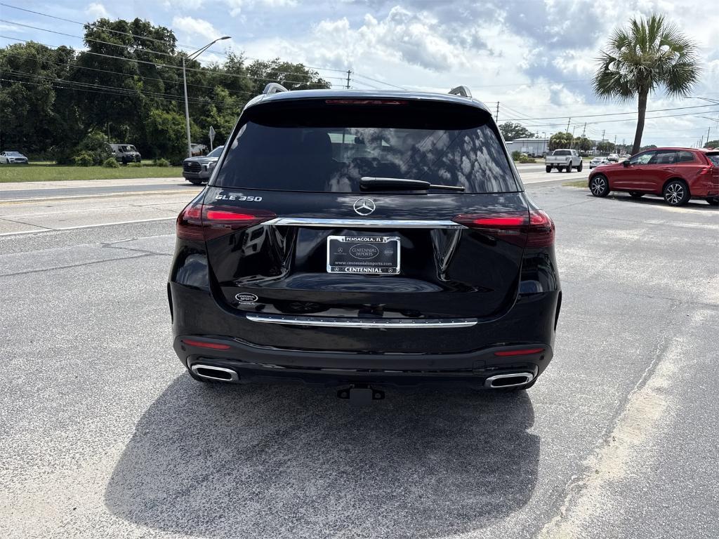new 2025 Mercedes-Benz GLE 350 car
