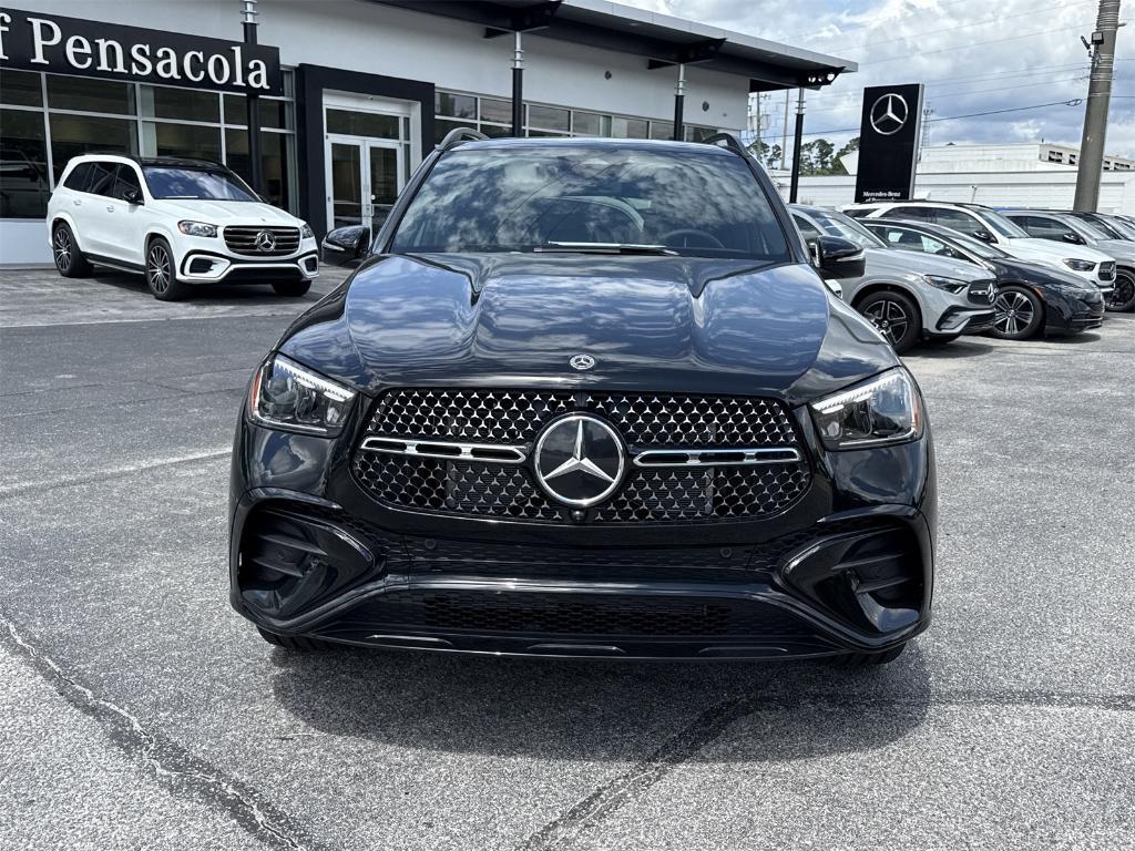 new 2025 Mercedes-Benz GLE 350 car
