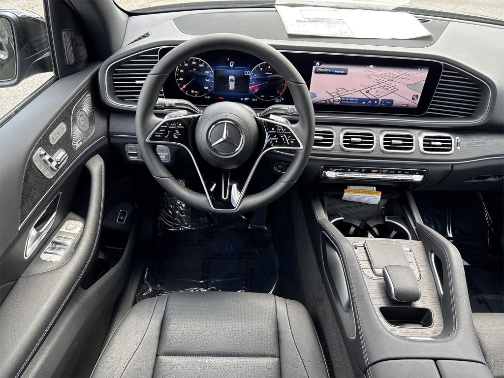 new 2025 Mercedes-Benz GLE 350 car